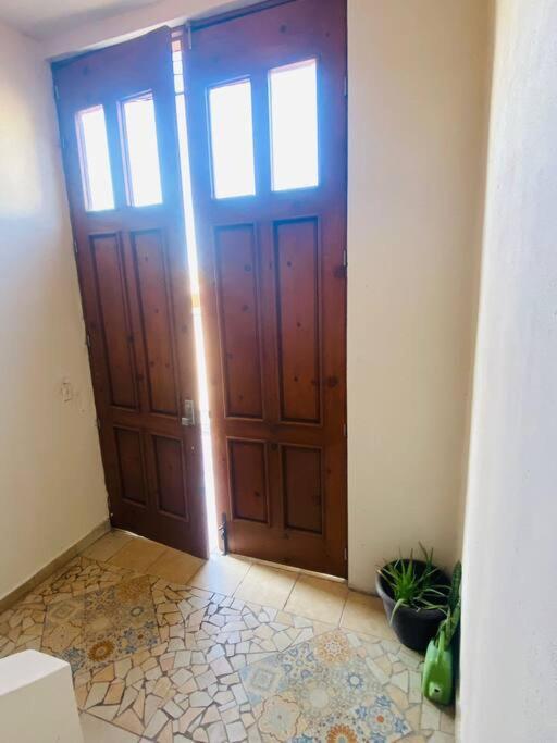 Casa Bahia 2 Blocks Malecon Amaizing Ocean View Lägenhet La Paz Exteriör bild