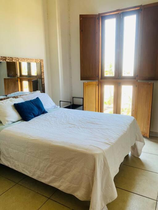 Casa Bahia 2 Blocks Malecon Amaizing Ocean View Lägenhet La Paz Exteriör bild