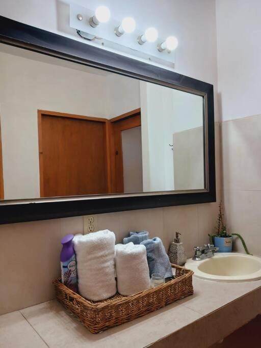 Casa Bahia 2 Blocks Malecon Amaizing Ocean View Lägenhet La Paz Exteriör bild