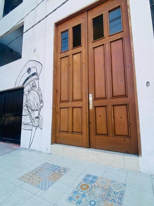 Casa Bahia 2 Blocks Malecon Amaizing Ocean View Lägenhet La Paz Exteriör bild